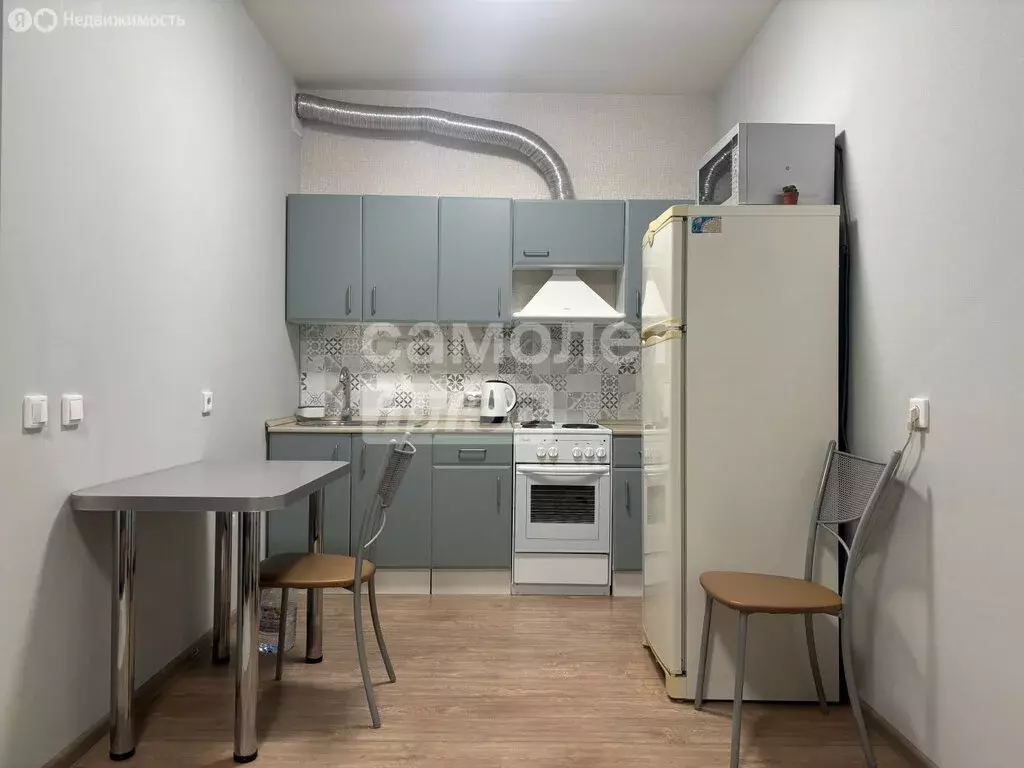 Квартира-студия: Пермь, улица Василия Татищева, 4 (28.3 м) - Фото 2