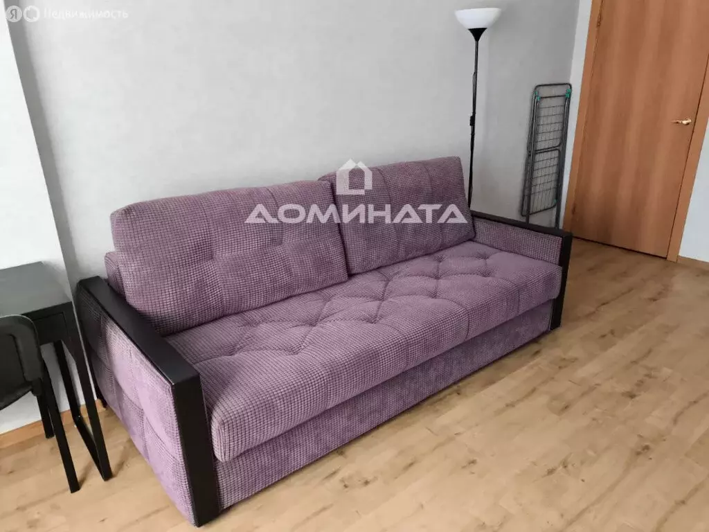 1-комнатная квартира: Санкт-Петербург, территория Усть-Славянка, ... - Фото 1