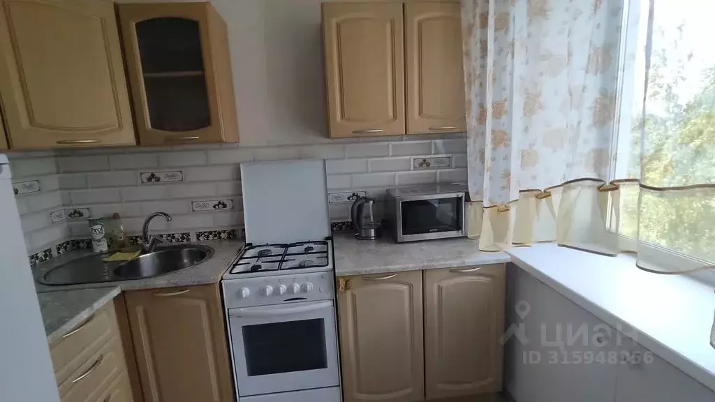 1-к кв. Пермский край, Лысьва ул. Репина, 31 (31.0 м) - Фото 0