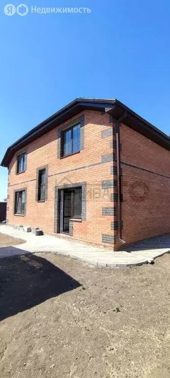 Дом в Ростов-на-Дону, 2-я Таможенная улица (163 м) - Фото 1