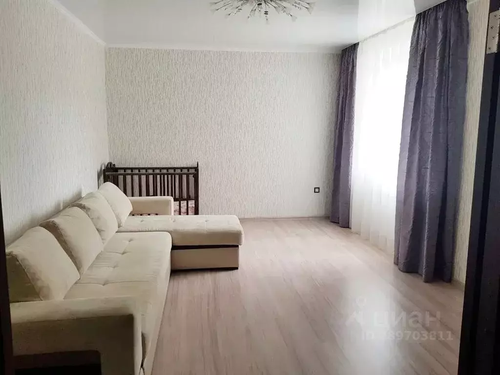 2-к кв. Татарстан, Казань Чистопольская ул., 68 (62.0 м) - Фото 1