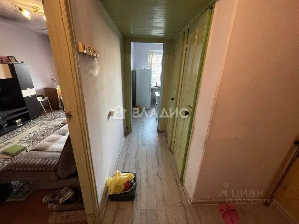 2-к кв. Бурятия, Улан-Удэ ул. Чертенкова, 8 (46.6 м) - Фото 2