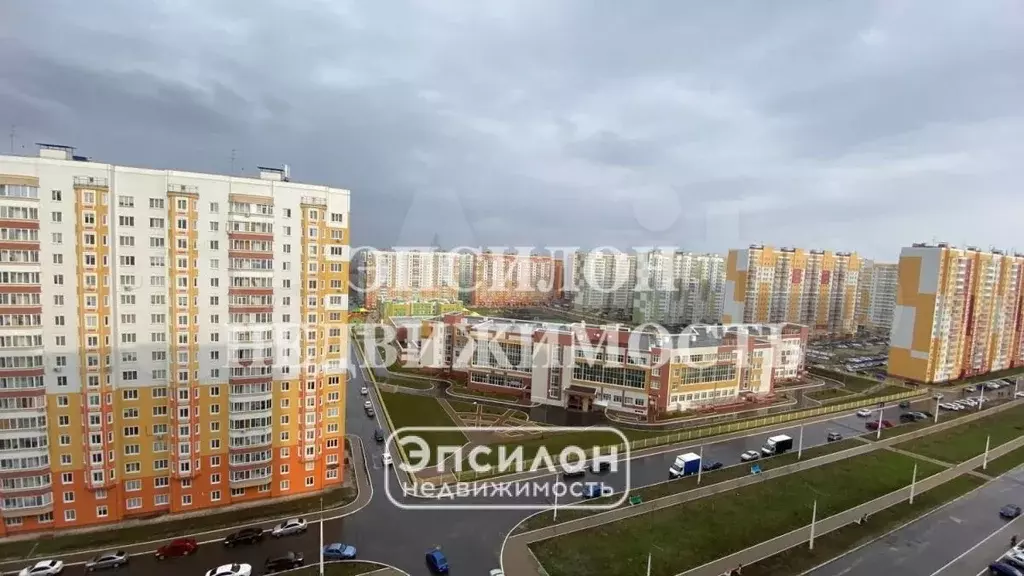 3-к. квартира, 77 м, 6/17 эт. - Фото 1