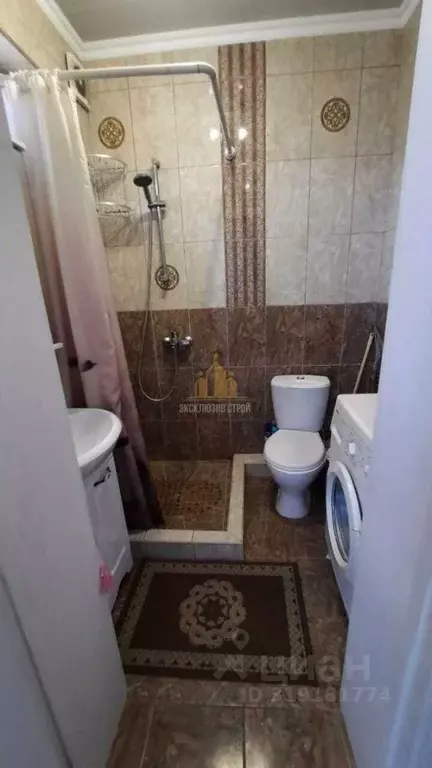 Студия Ставропольский край, Ессентуки ул. Фрунзе, 23 (23.0 м) - Фото 1