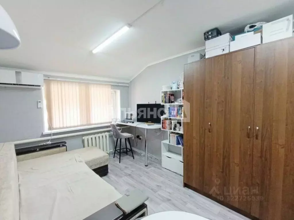 Студия Ростовская область, Волгодонск Волгодонская ул., 16А (21.0 м) - Фото 0