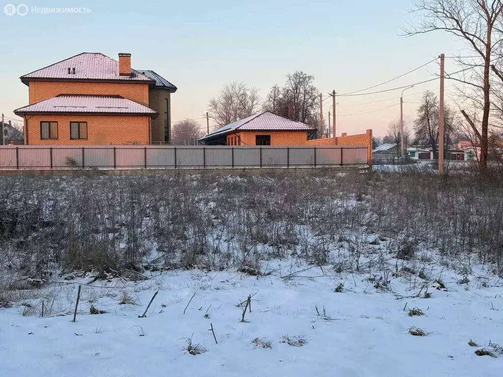 Участок в Кимовск, Первомайская улица (30 м) - Фото 2