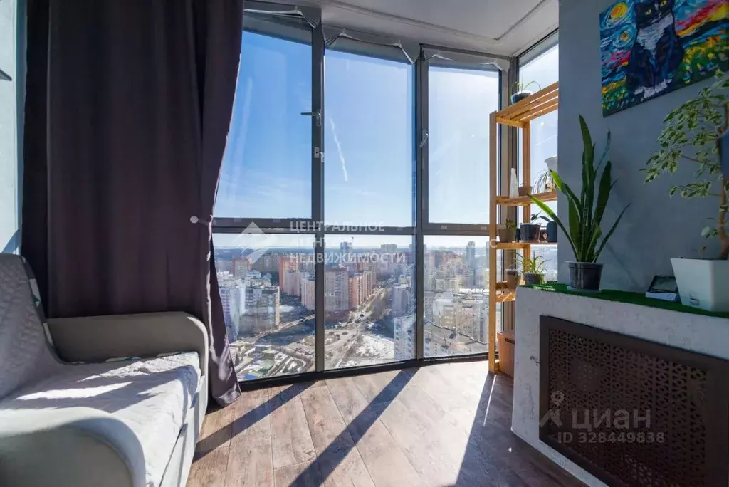 2-к кв. Рязанская область, Рязань Песочня тер., ул. Васильевская, 7 ... - Фото 1