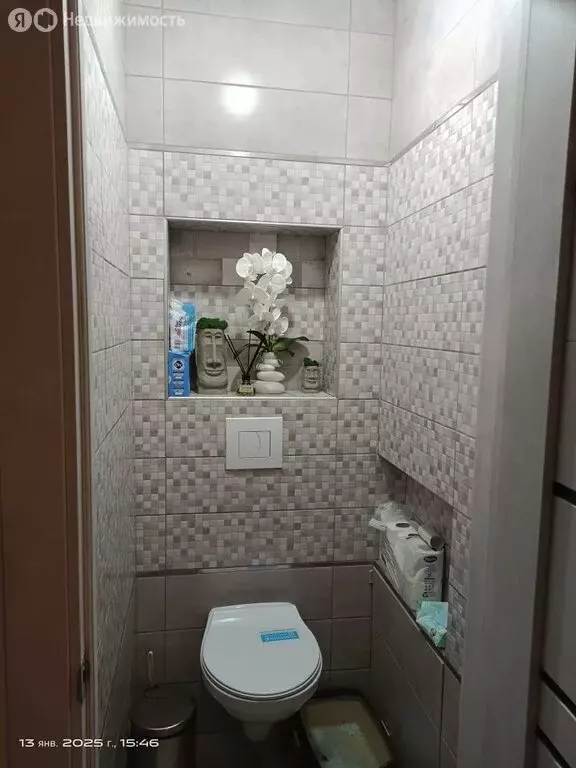 3-комнатная квартира: Якутск, улица Курнатовского, 2/1 (74 м) - Фото 1