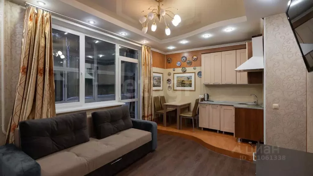 2-к кв. Иркутская область, Иркутский муниципальный округ, Маркова рп, ... - Фото 2