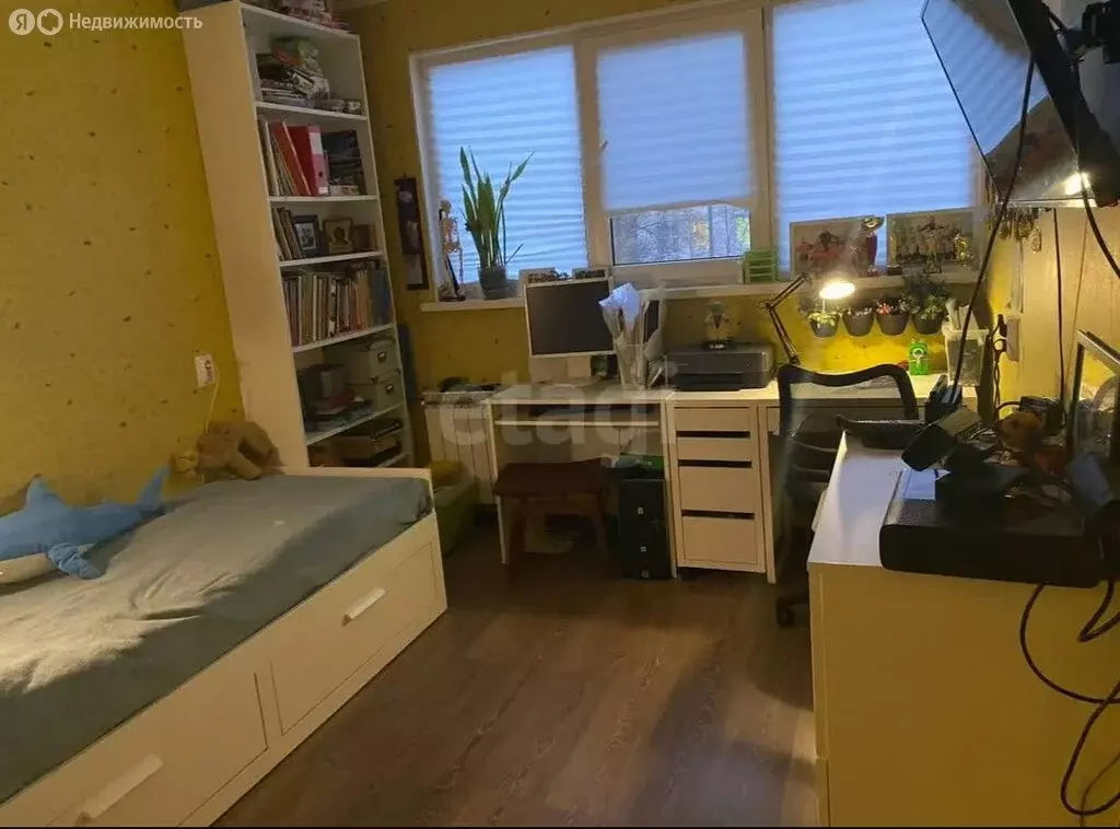 3-комнатная квартира: Санкт-Петербург, Наличная улица, 45к1 (62 м) - Фото 2