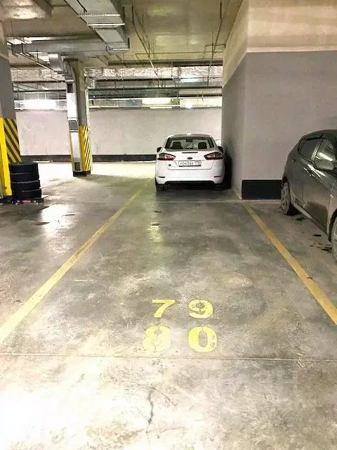 Гараж в Санкт-Петербург Комендантский просп. (13 м) - Фото 1