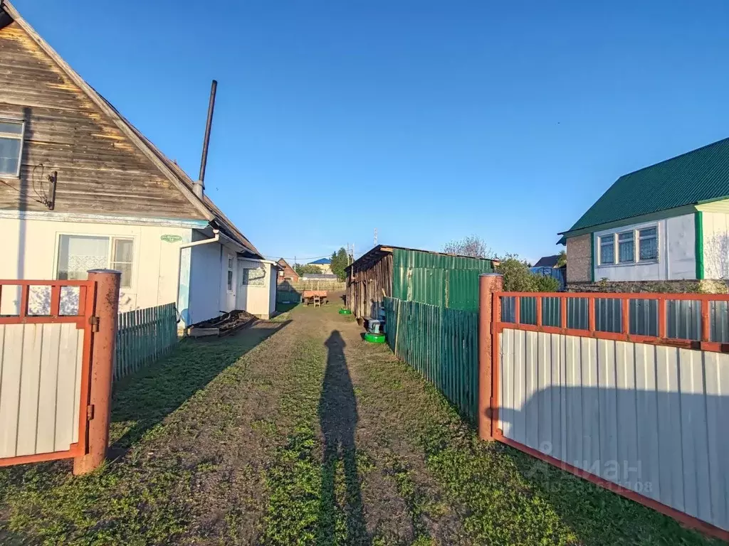 Дом в Кемеровская область, Юргинский муниципальный округ, с. ... - Фото 2