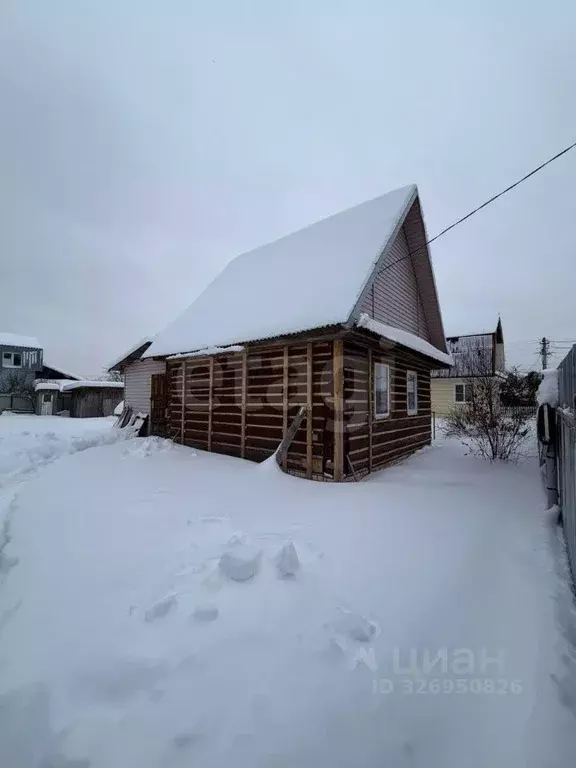 Дом в Тверская область, Тверь Весна садоводческое товарищество, 134 ... - Фото 1