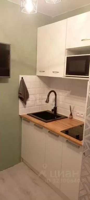 Комната Краснодарский край, Новороссийск ул. Видова, 182 (13.5 м) - Фото 1