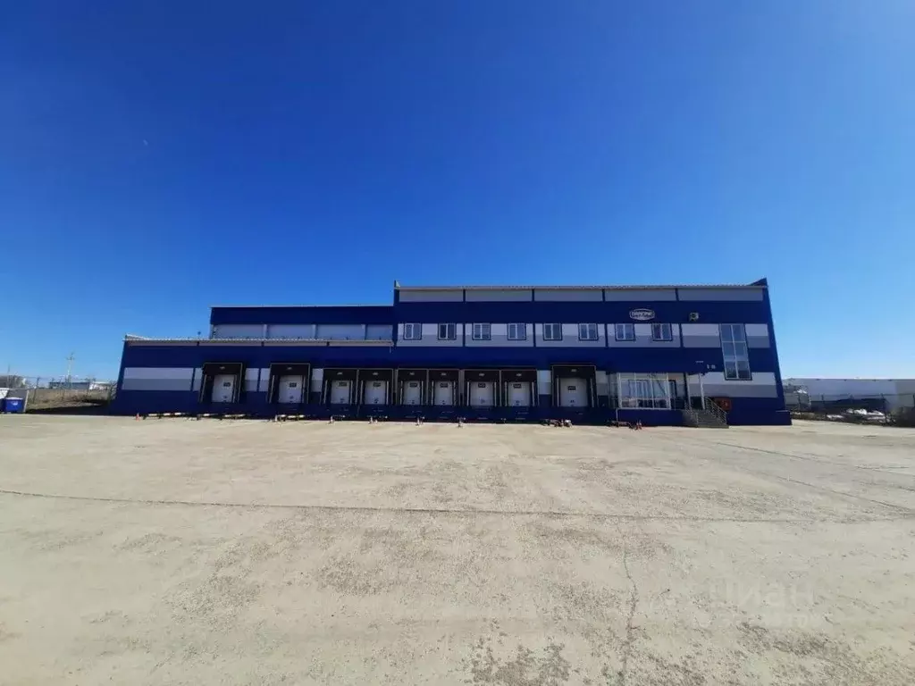 Склад в Татарстан, Набережные Челны тракт Альметьевский, 5А (3000 м) - Фото 2