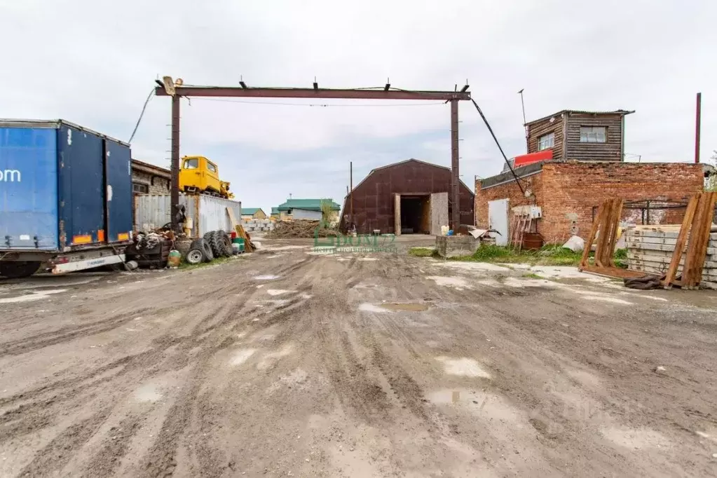 Производственное помещение в Тюменская область, Тобольск БСИ-1 тер., ... - Фото 2