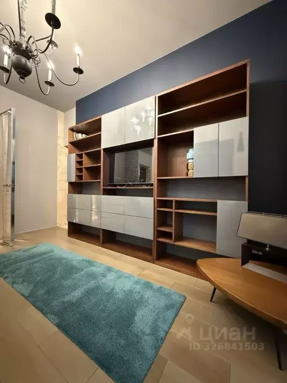 1-к кв. Москва Шелепихинская наб., 40к2 (38.0 м) - Фото 2