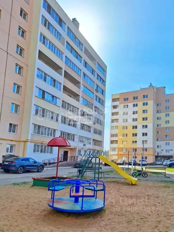 1-к кв. Калужская область, Калуга проезд 3-й Академический, 6 (48.7 м) - Фото 2