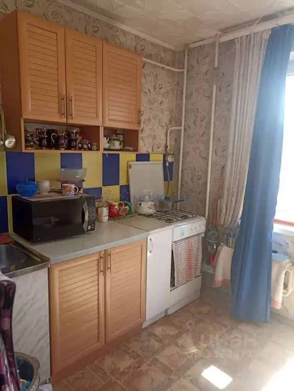 1-к кв. Нижегородская область, Балахнинский муниципальный округ, ... - Фото 1