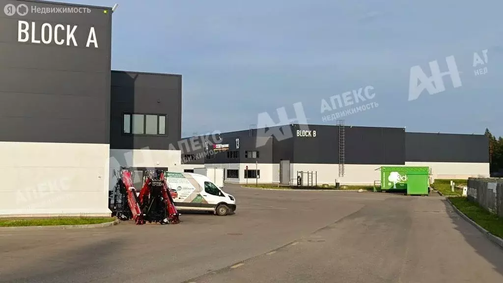 Производственное помещение (1212 м) - Фото 2