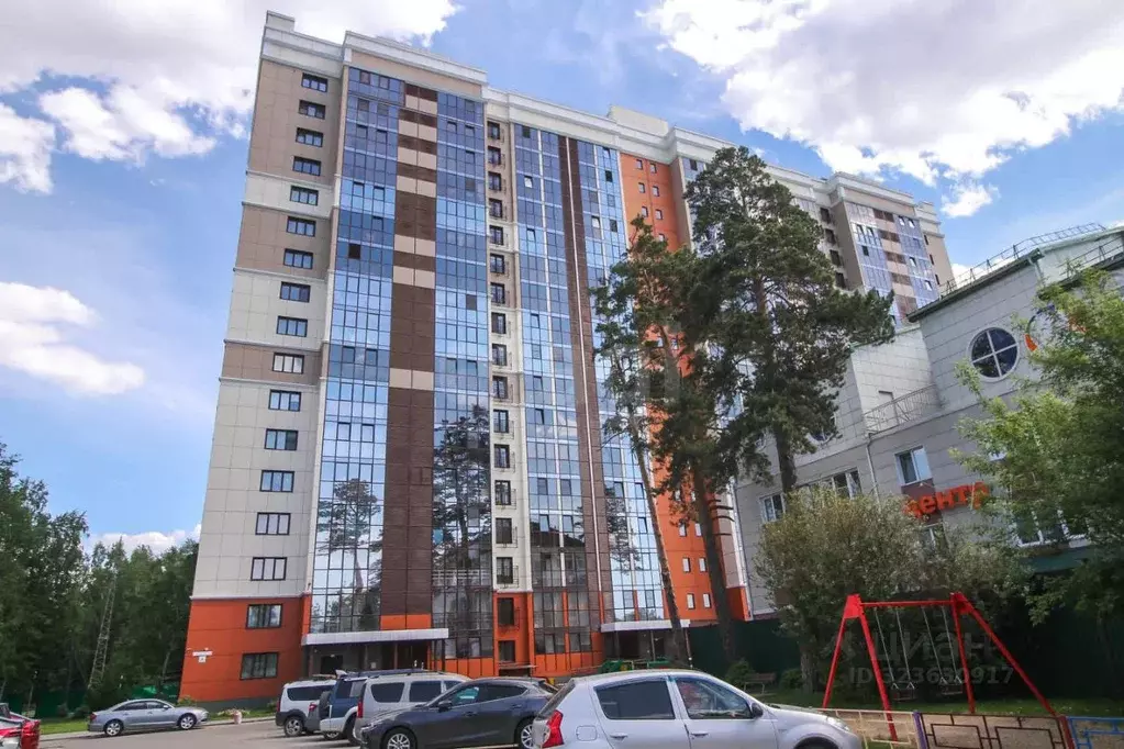 Студия Алтайский край, Барнаул тракт Змеиногорский, 82 (24.6 м) - Фото 1