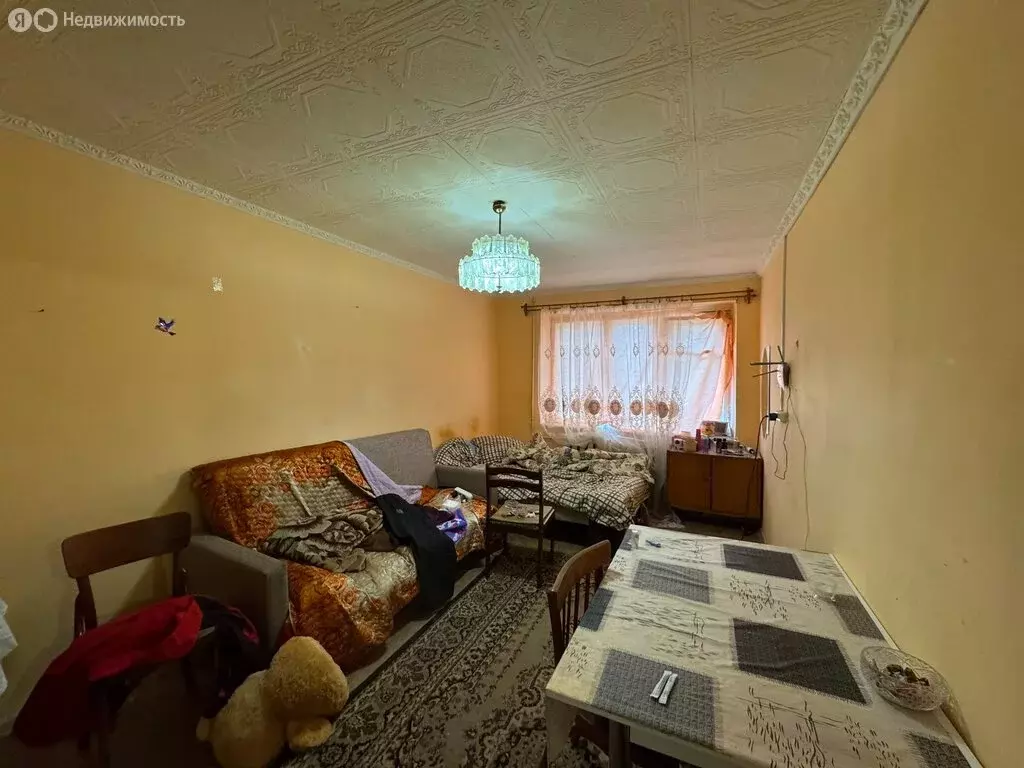 2-комнатная квартира: Карабаново, улица Мира, 28 (42.3 м) - Фото 1