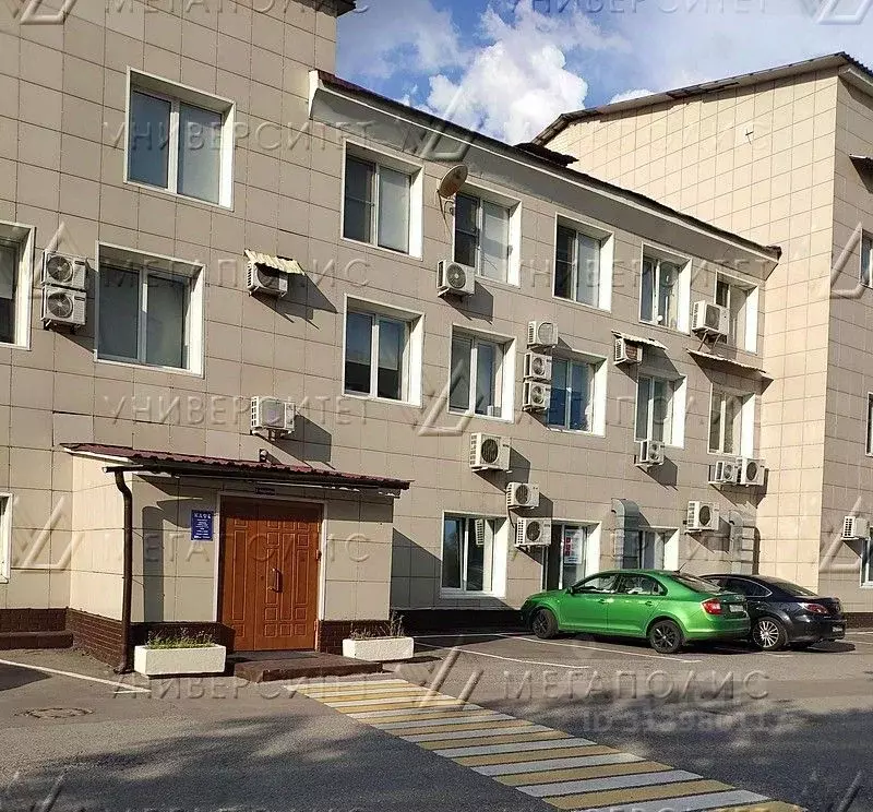 Офис в Москва Старопетровский проезд, 7АС25 (400 м) - Фото 0