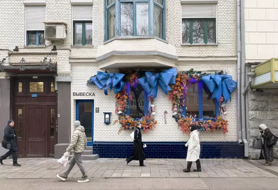 Помещение свободного назначения в Москва Малая Бронная ул., 4 (97 м) - Фото 2