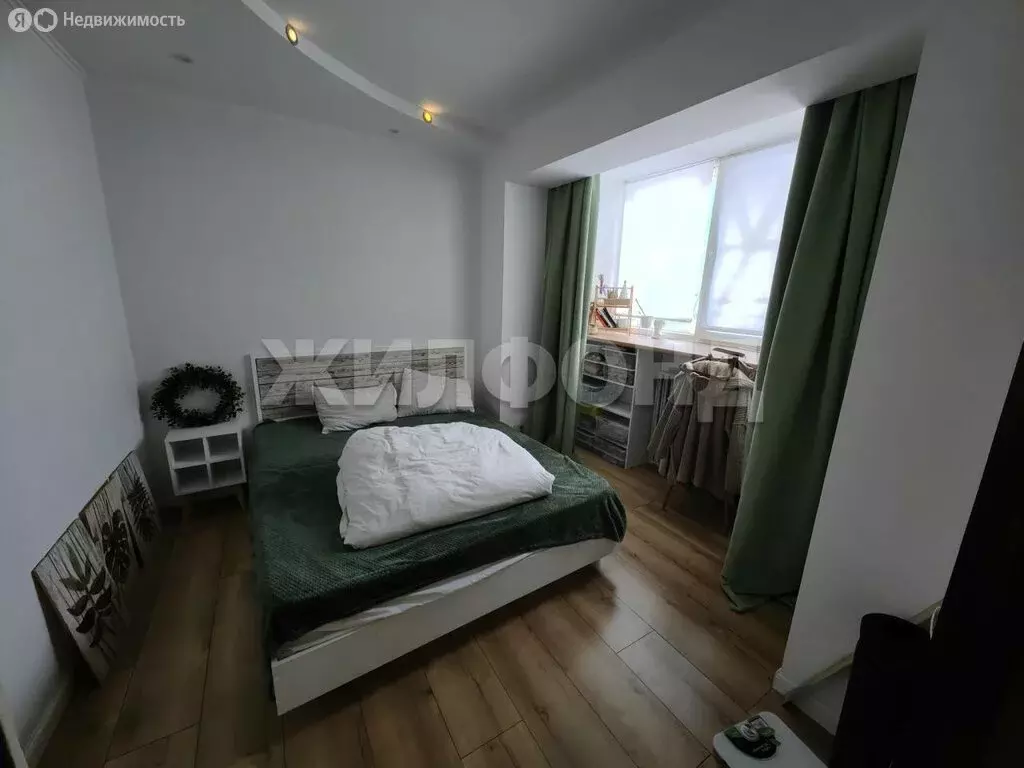 3-комнатная квартира: Белгород, улица Челюскинцев, 56 (63.4 м) - Фото 1