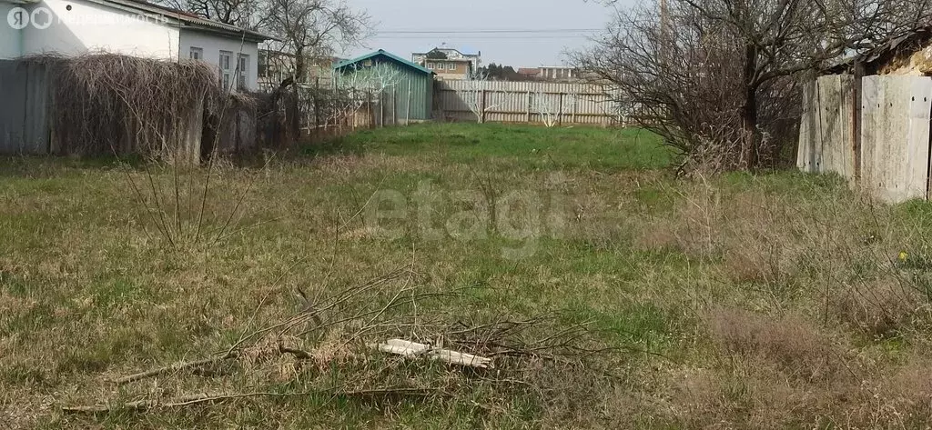 Участок в Приморский, Абрикосовая улица, 8 (3.69 м) - Фото 2