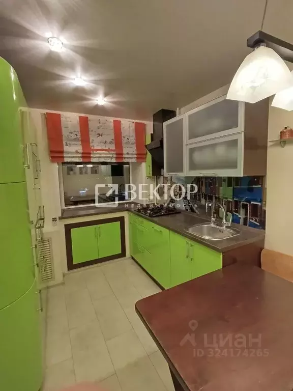 3-к кв. Костромская область, Кострома Самоковская ул., 7 (73.5 м) - Фото 2