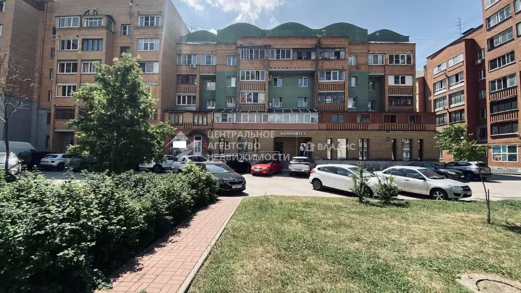 Помещение свободного назначения в Рязанская область, Рязань ул. ... - Фото 1