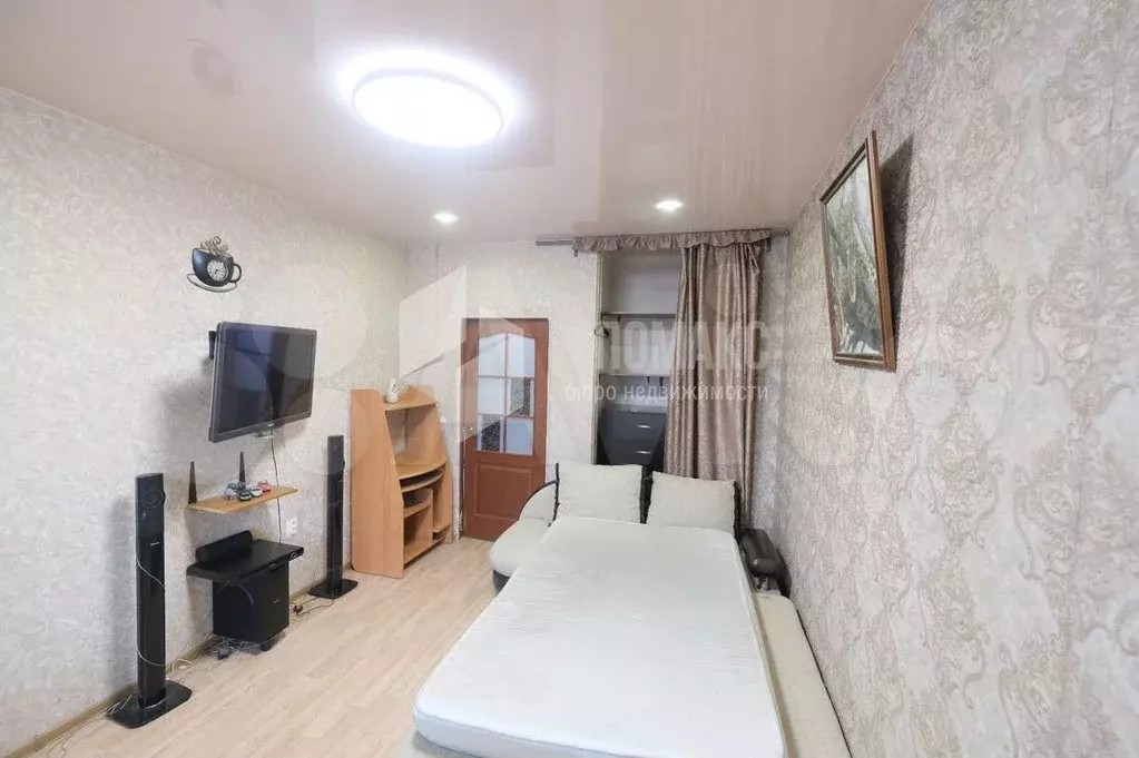 3-к. квартира, 74,4 м, 3/3 эт. - Фото 1