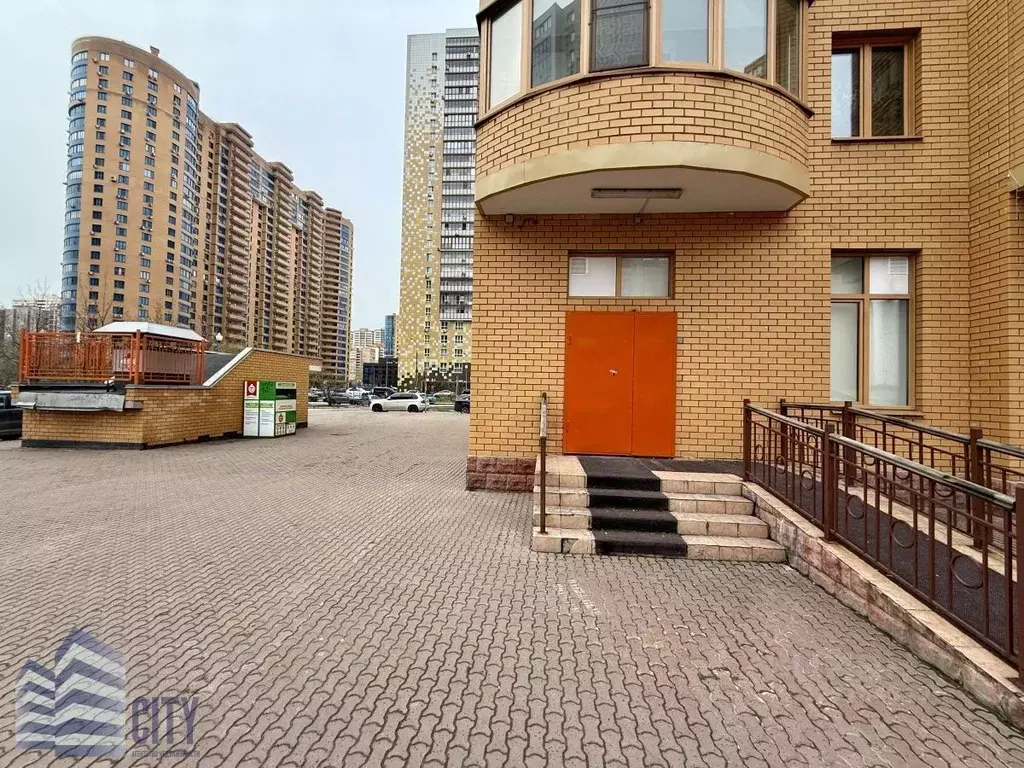 Помещение свободного назначения в Московская область, Реутов ул. ... - Фото 2