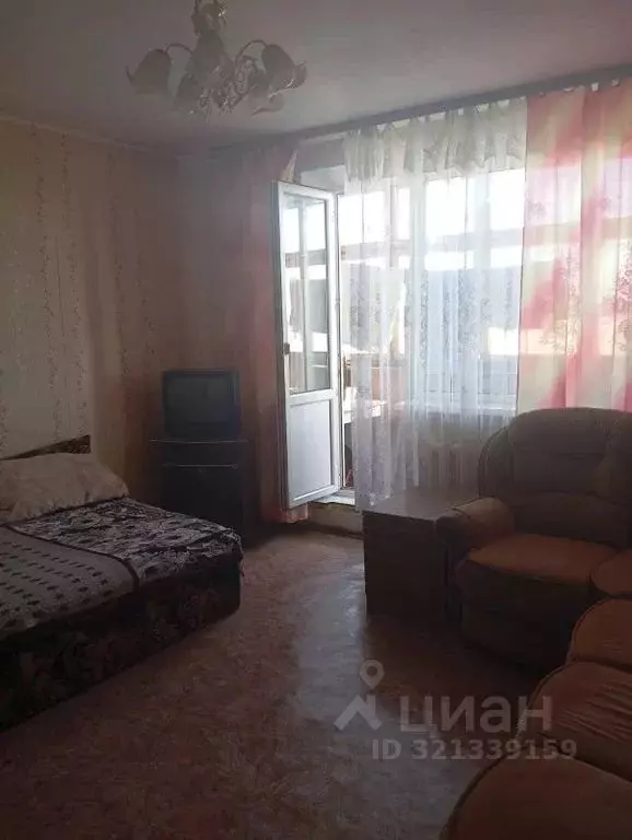 1-к кв. Нижегородская область, Нижний Новгород ул. Строкина, 17Б (42.0 ... - Фото 1