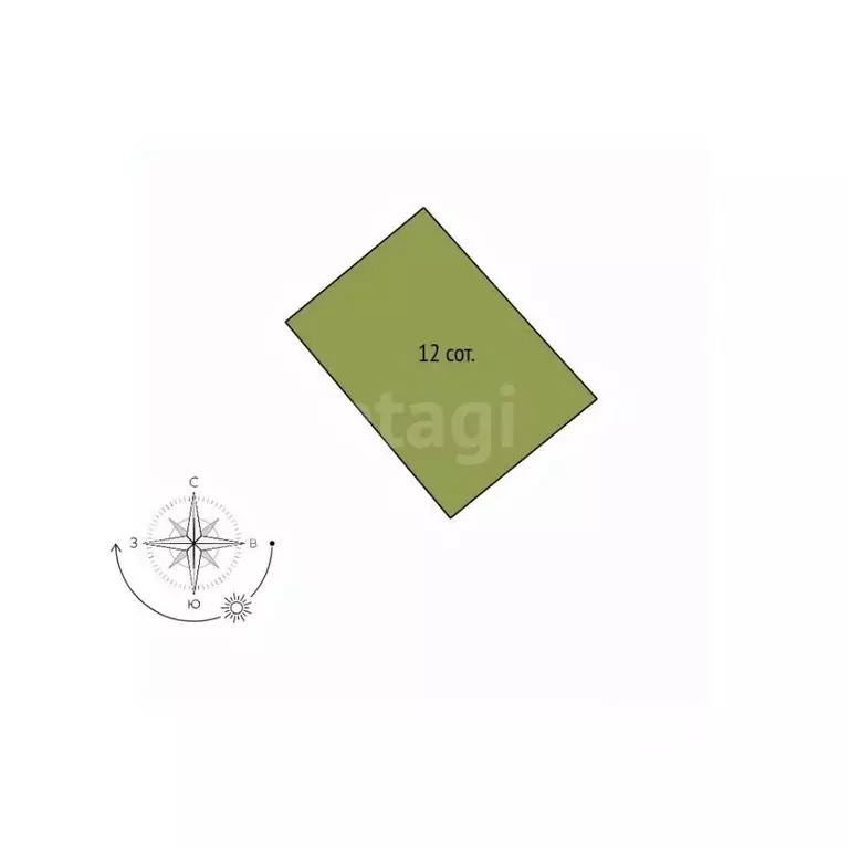 Участок в Белгородская область, Белгородский район, Дубовское с/пос, ... - Фото 2