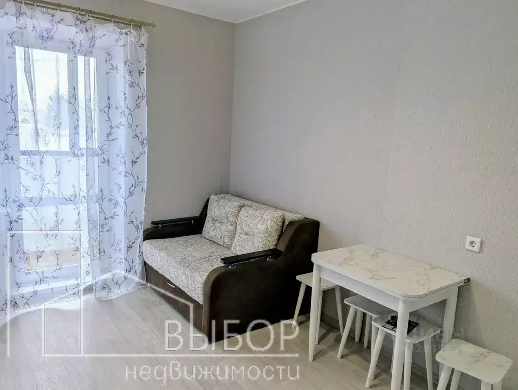 Студия Томская область, Томск ул. Войкова, 47/2 (20.0 м) - Фото 1