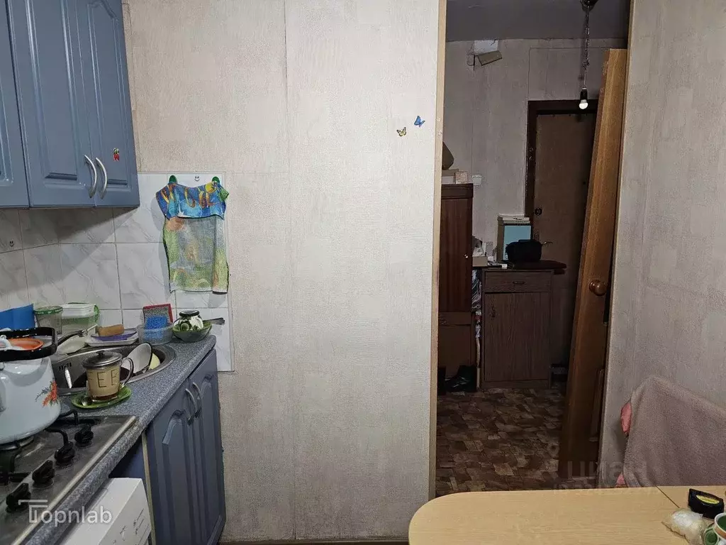 1-к кв. Калининградская область, Калининград Бассейная ул. (30.8 м) - Фото 2