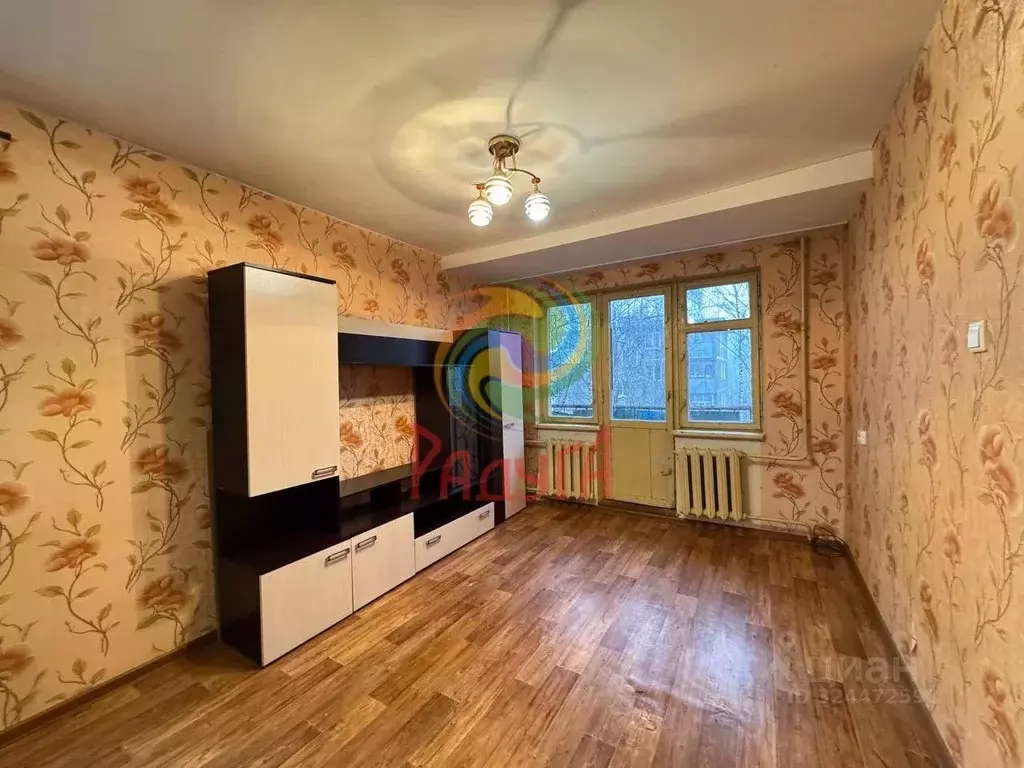 1-к кв. Ивановская область, Иваново просп. Текстильщиков, 70 (30.3 м) - Фото 2