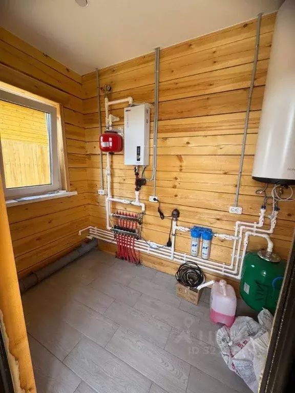 Дом в Иркутская область, Иркутский муниципальный округ, д. Карлук  ... - Фото 1