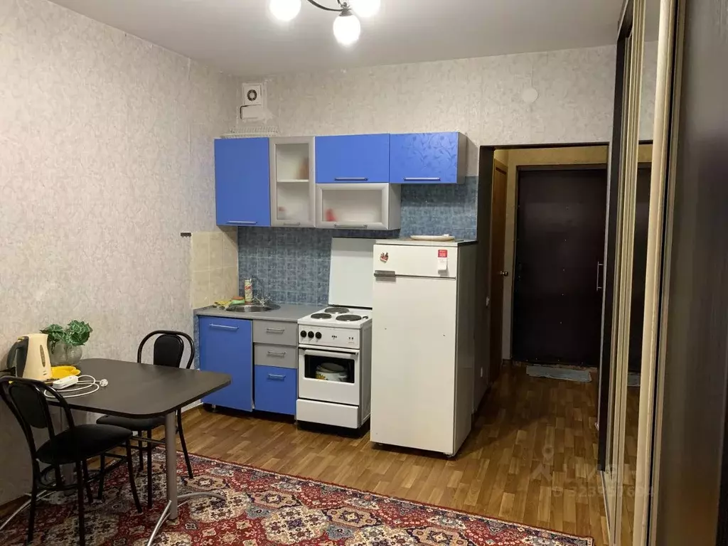 Студия Красноярский край, Красноярск ул. Борисова, 42 (23.0 м) - Фото 1