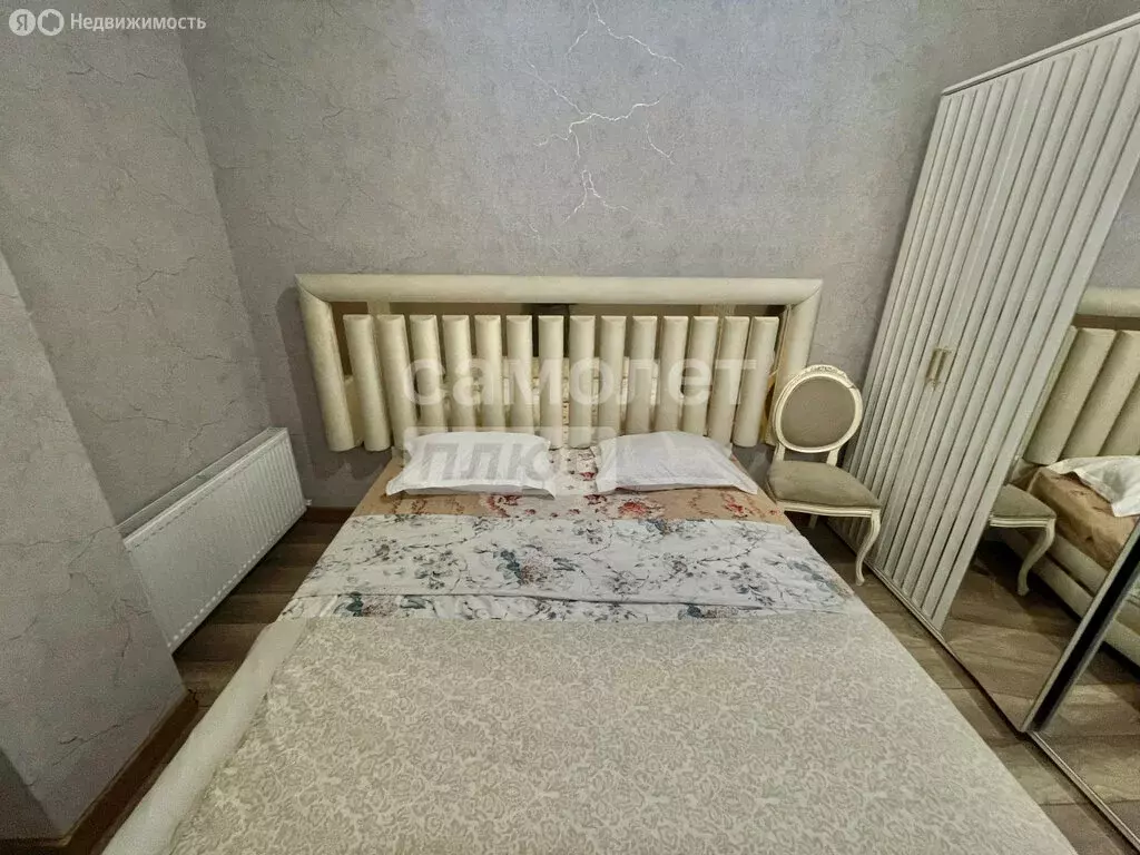 2-комнатная квартира: Махачкала, Заморская улица, 2 (58 м) - Фото 2