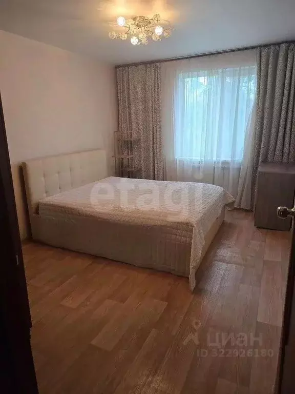 3-к кв. Татарстан, Казань ул. Рихарда Зорге, 77 (80.0 м) - Фото 1