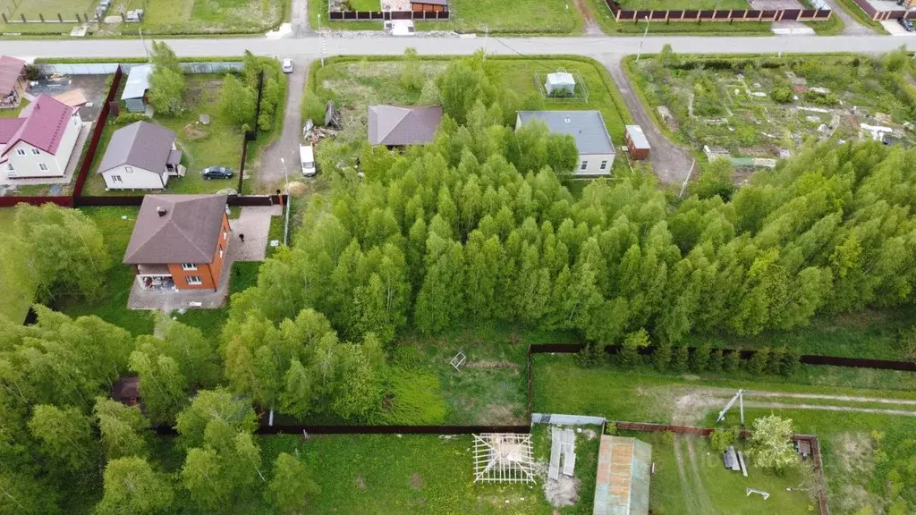 Участок в Московская область, Раменский городской округ, Великие Озера ... - Фото 1