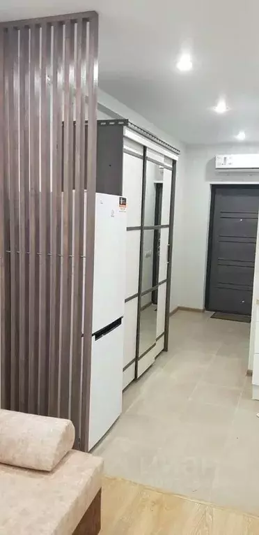 Студия Приморский край, Владивосток ул. Леонова, 70 (28.0 м) - Фото 2