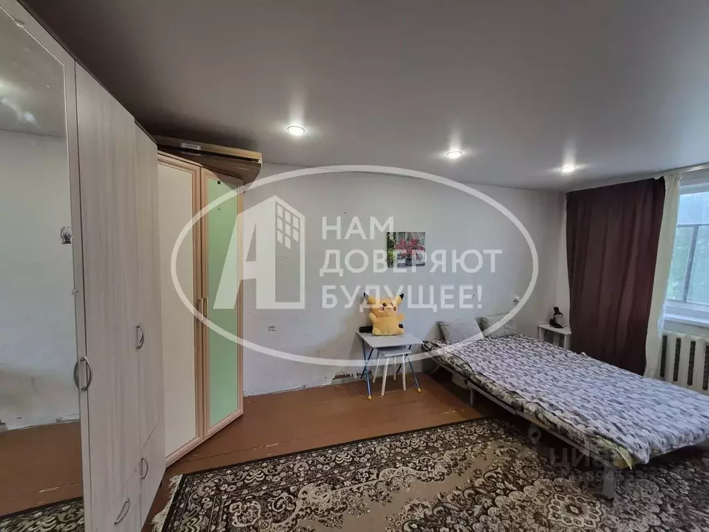 Комната Пермский край, Чернушка Коммунистическая ул., 6 (21.4 м) - Фото 2