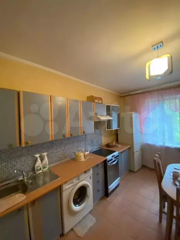 1-к. квартира, 43 м, 1/12 эт. - Фото 1