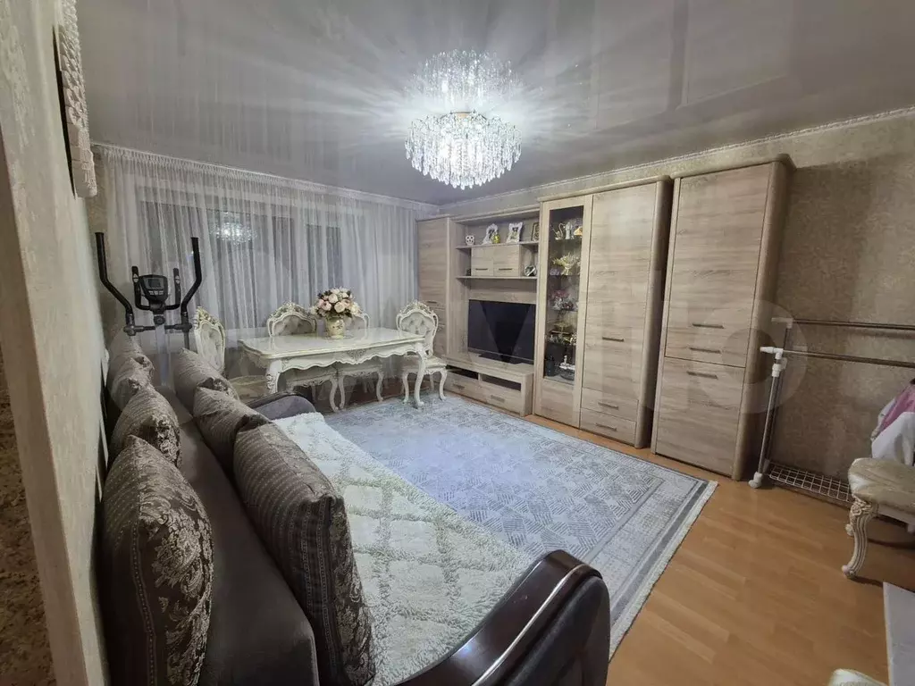 2-к. квартира, 52,9 м, 7/9 эт. - Фото 0