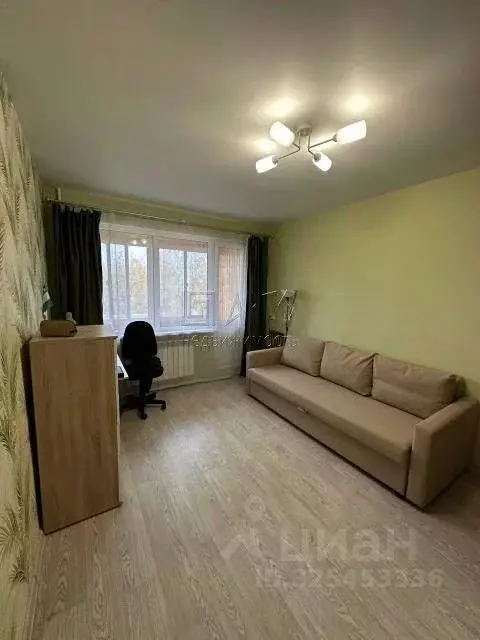 1-к кв. Санкт-Петербург Петергофское ш., 21К3 (28.0 м) - Фото 1