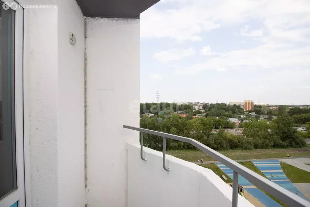 1-комнатная квартира: Тюмень, улица Алексея Леонова, 36 (35.5 м) - Фото 2